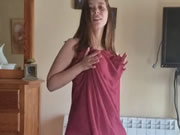 性感的阿拉伯穆斯林嫩妹瘋狂跳舞